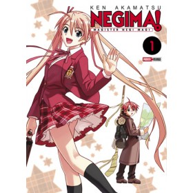 Negima 01